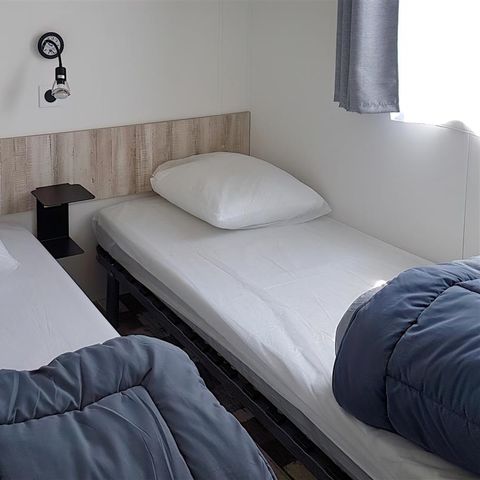 Mobile home 4 persons - Mobile Home V.I.P. 2 Bedrooms 4 pers