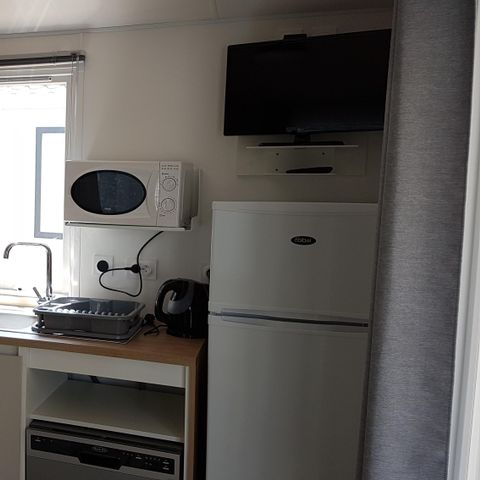 CASA MOBILE 4 persone - Casa mobile V.I.P. 2 camere da letto 4 pers