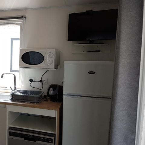 MOBILHOME 4 personas - Mobile Home V.I.P. 2 Dormitorios 4 pers