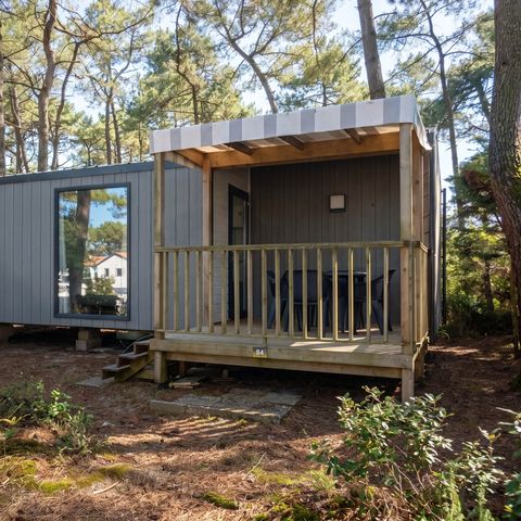 Mobile home 4 persons - Mobile Home V.I.P. 2 Bedrooms 4 pers