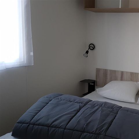 BUNGALOW 4 personnes - Mobil Home V.I.P. 2 Chambres 4 pers