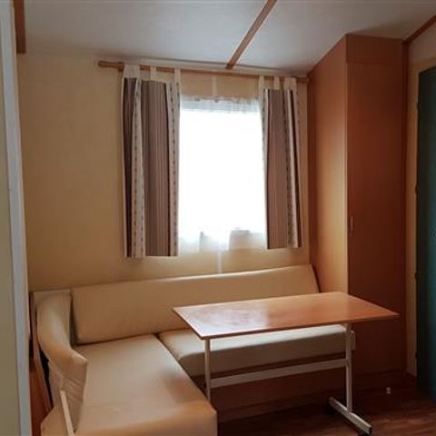 MOBILHOME 4 personas - TRADITION - 2 habitaciones
