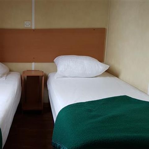 Mobilheim 4 Personen - Mobilheim Venus Eco 2 Zimmer 4 Pers.