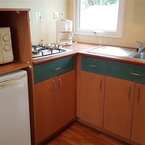 MOBILE HOME 4 people - Mobile-Home Vénus 2 Bedrooms 4 pers