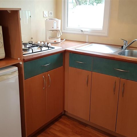 Mobile home 4 persons - Mobile-Home Vénus 2 Bedrooms 4 pers