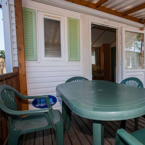 Mobile home 4 persons - TRADITION - 2 bedrooms