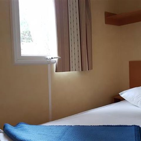 BUNGALOW 4 personnes - Mobil-Home Vénus 2 Chambres 4 pers