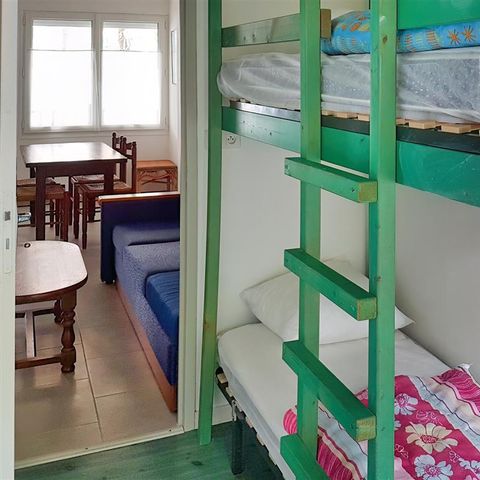 Apartement 4 Personen - Appartement Confort 2 Zimmer 4 pers