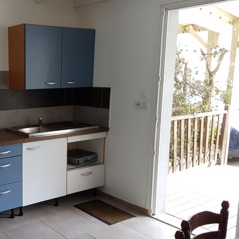 Apartment 4 persons - Comfort Apartment 2 Bedrooms 4 pers