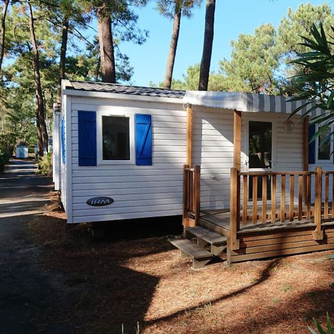 Mobile home 5 persons - ECO 2 bdrm 4/5 pers