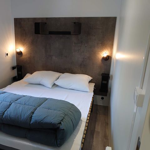 Mobile home 6 persons - MOBIL HOME V.I.P. 3 BEDROOMS 6 pers