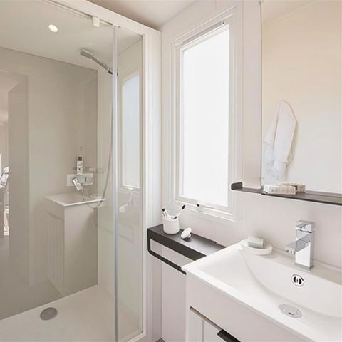 Mobile home 6 persons - MOBIL HOME V.I.P. 3 BEDROOMS 6 pers