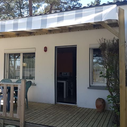 Apartment 6 persons - Comfort 2-bedroom flat 4/6 pers. 4/6 pers.