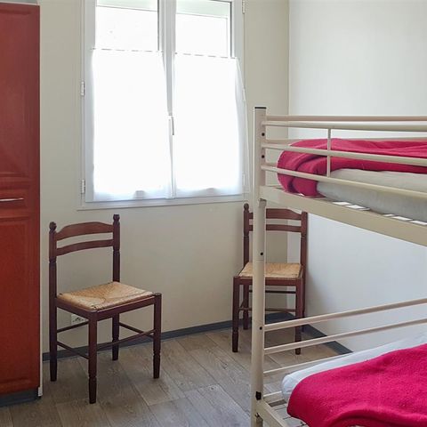 Apartment 6 persons - Comfort 2-bedroom flat 4/6 pers. 4/6 pers.