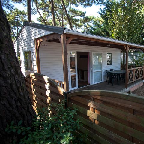 Chalet 4 persons - LES MOUETTES 2 BEDROOMS