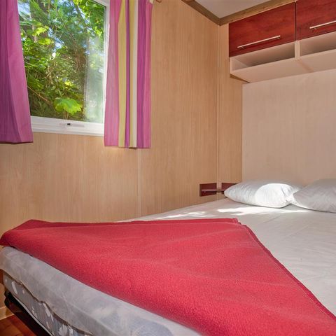 Chalet 4 persons - LES MOUETTES 2 BEDROOMS