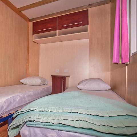 Chalet 4 persons - LES MOUETTES 2 BEDROOMS