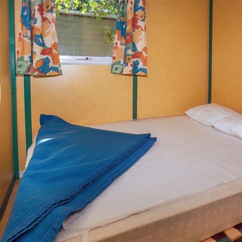 Chalet 7 persons - 2-BEDROOM OCEAN CHALET + 1 BEDROOM ANNEX