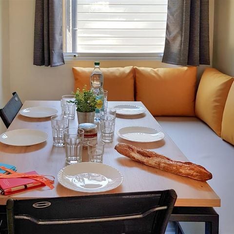 Mobilheim 5 Personen - Mobil Home Tribu 5 pers