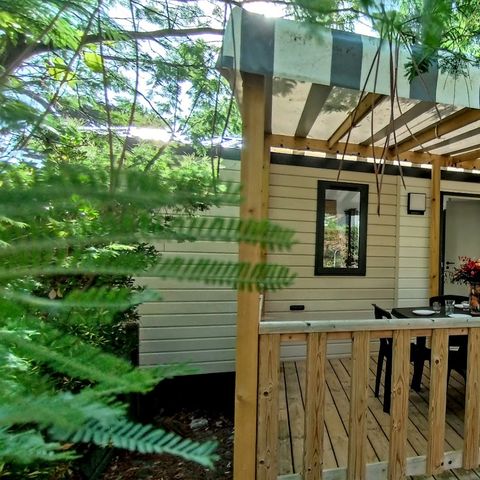 CASA MOBILE 5 persone - Mobil Home Tribu 5 pers