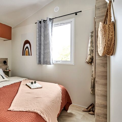 BUNGALOW 5 personnes - Mobil Home Tribu 5 pers