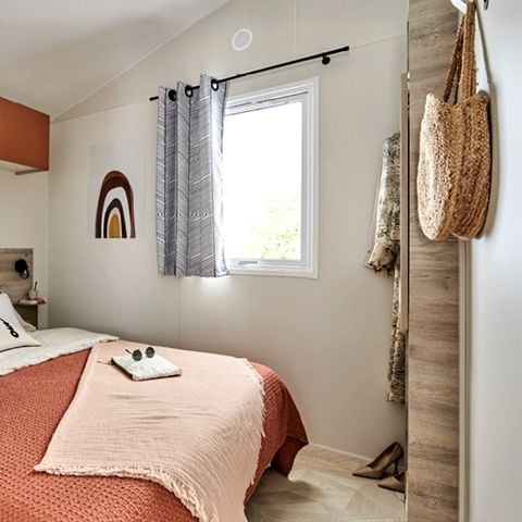 Stacaravan 5 personen - Mobil Home Tribu 5 pers