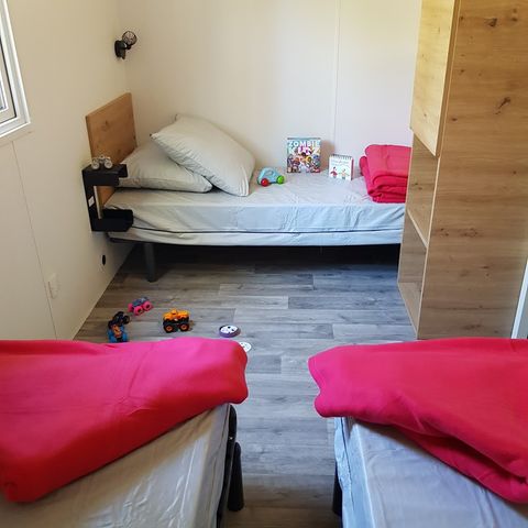 MOBILHOME 5 personas - Mobil Home Tribu 5 pers