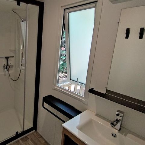 MOBILHOME 5 personas - Mobil Home Tribu 5 pers