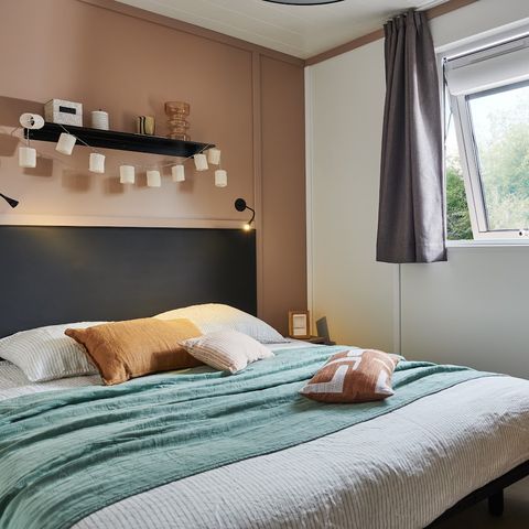 Mobile home 10 persons - La Villa de la Siesta 5 rooms sea view 4/10 pers