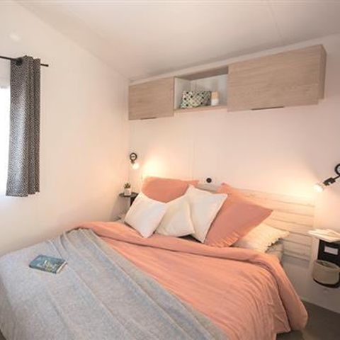 Mobile home 6 persons - Mobil-Home Passion 2 bedrooms 4/6 pers