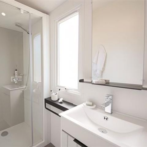 MOBILHOME 6 personnes - Mobil-Home Passion 2 chambres 4/6 pers