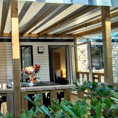 MOBILE HOME 6 people - Mobil-Home Passion 2 bedrooms 4/6 pers