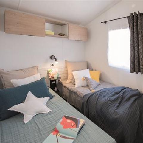MOBILHOME 6 personnes - Mobil-Home Passion 2 chambres 4/6 pers