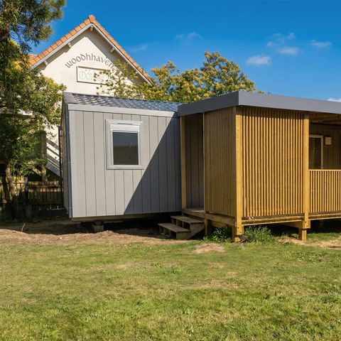 Mobile home 8 persons - VIP Prestige 4 bedrooms, sleeps 8, 2 bathrooms, air conditioning
