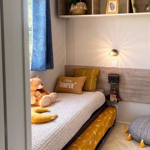 CASA MOBILE 8 persone - VIP Prestige 4 camere da letto, 8 posti letto, 2 bagni, aria condizionata