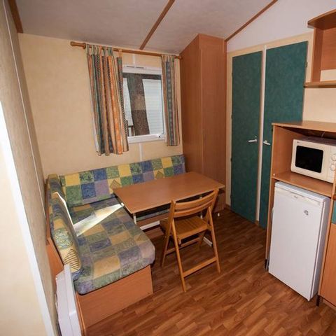 Mobile home 4 persons - TRADITION - 2 bedrooms