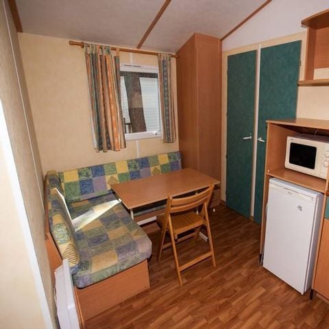 Mobilheim 4 Personen - TRADITION - 2 Schlafzimmer