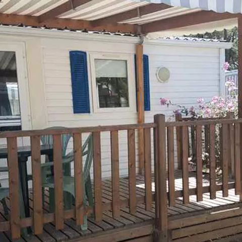 MOBILE HOME 4 people - Mobil Home 3 Rooms 4 People