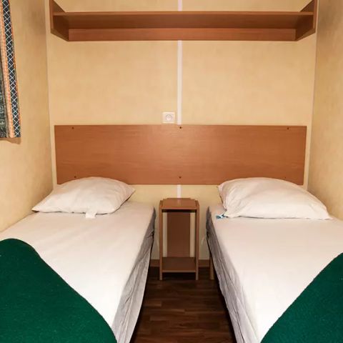 MOBILHOME 4 personnes - Mobil Home 3 Pièces 4 Personnes