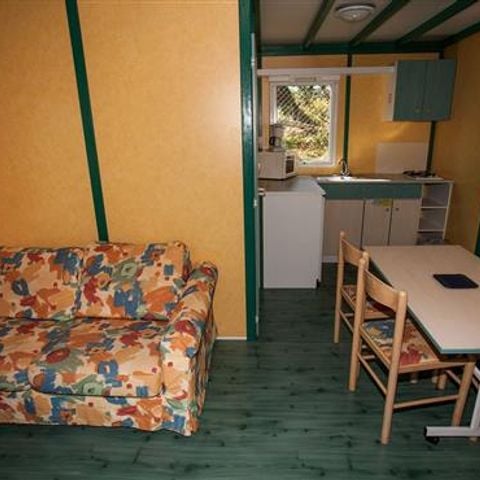 Chalet 4 personen - Atlantische Oceaan