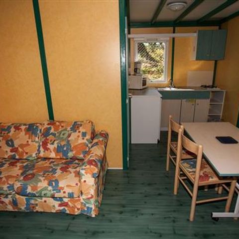 Chalet 4 persons - Atlantic