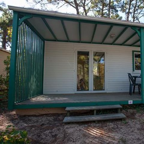 Chalet 4 persons - Atlantic
