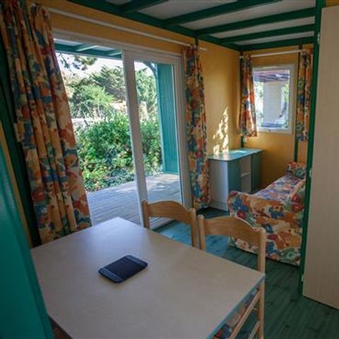 Chalet 4 persons - Atlantic