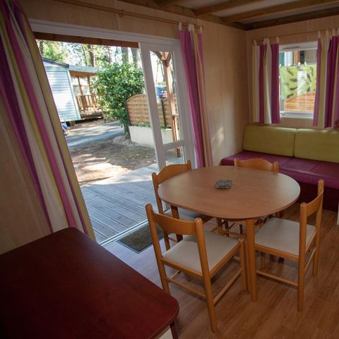 Chalet 4 persons - Atlantic