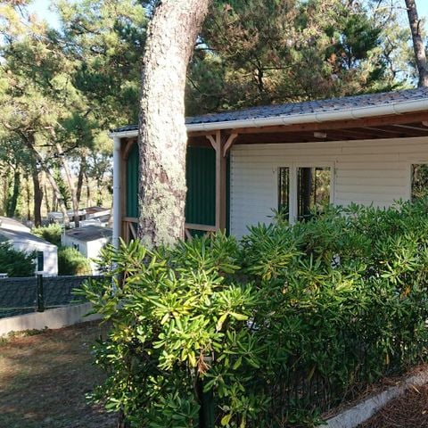Chalet 4 persons - Atlantic