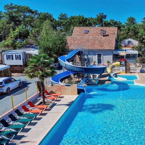 Camping La Siesta  - Camping Vendée - Image N°6