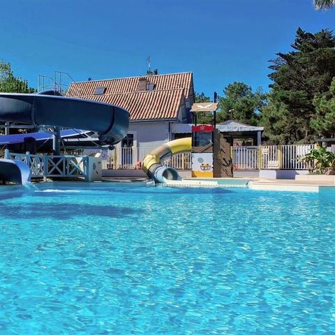 Camping La Siesta  - Camping Vendée