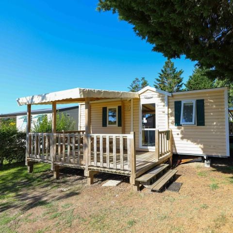 MOBILHOME 6 personnes - Grand Confort 2 chambres 4/6 places