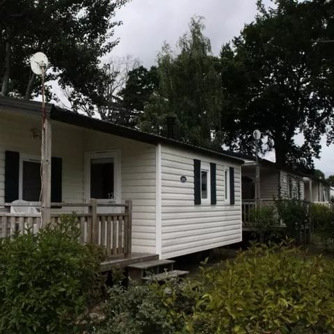 MOBILE HOME 8 people - 4 rooms 6/8 people