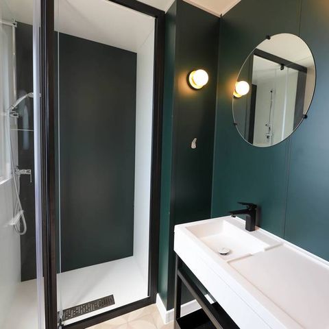 MOBILE HOME 6 people - Grand Confort mobile home for 4–6 people, 2 bedrooms + TV